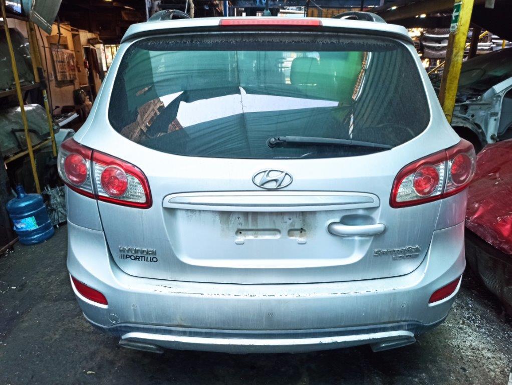  Hyundai SANTA FE 2012    EN DESARME